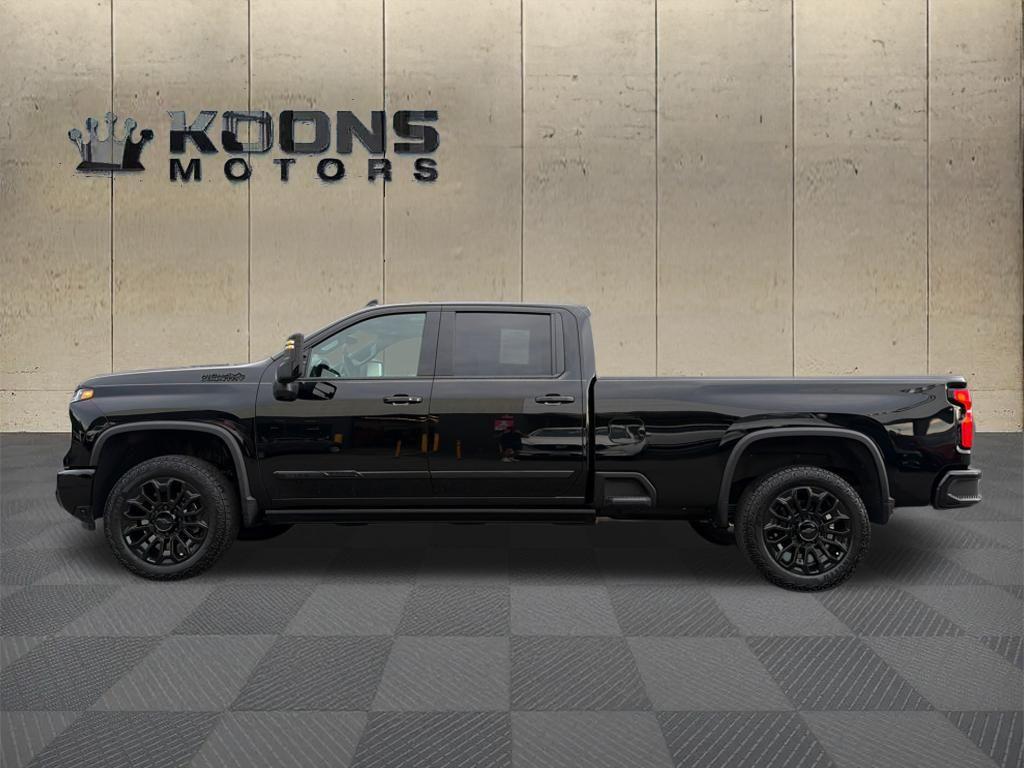 2026 Chevrolet Silverado 2500HD Photo in Silver Spring, MD 20904