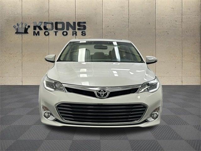 2015 Toyota Avalon Photo in Bethesda, MD 20814
