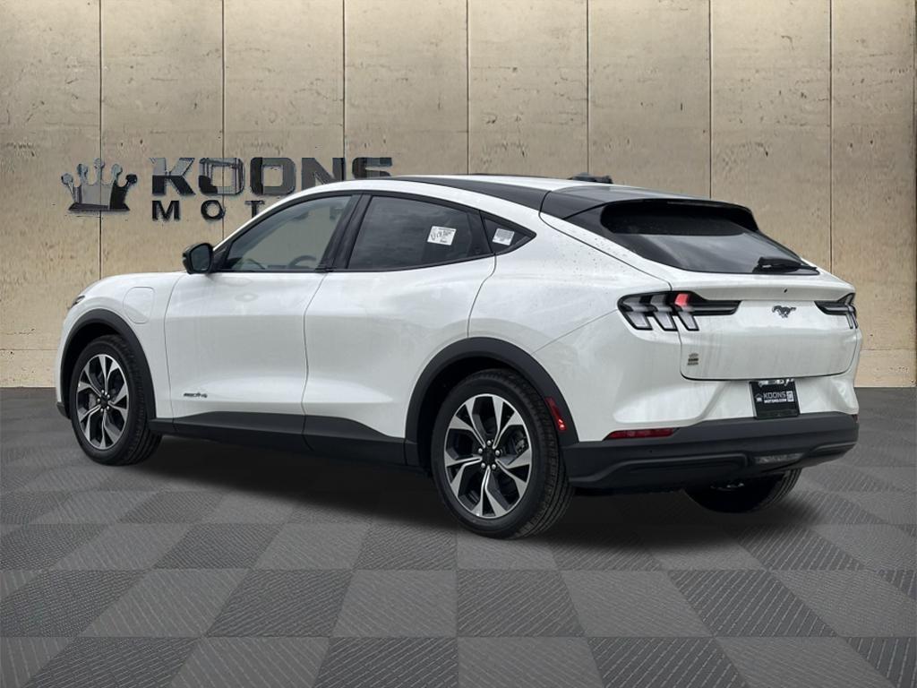 2025 Ford Mustang Mach-E Photo in Silver Spring, MD 20904