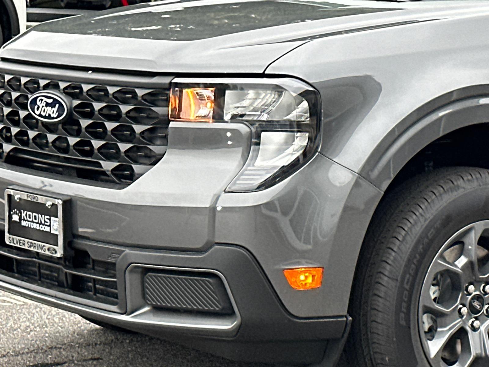 2025 Ford Maverick Photo in Silver Spring, MD 20904