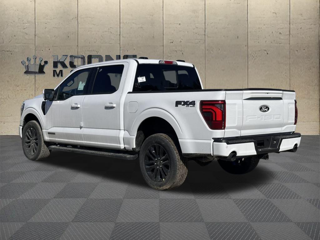 2025 Ford F-150 Photo in Silver Spring, MD 20904