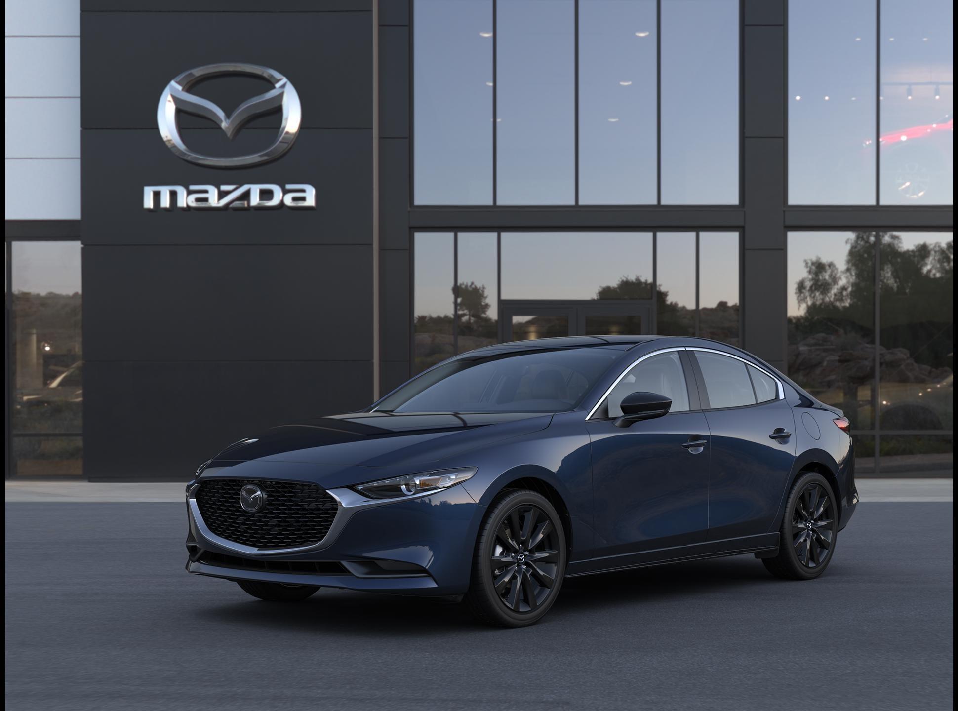 2026 Mazda Mazda3 Photo in Silver Spring, MD 20904