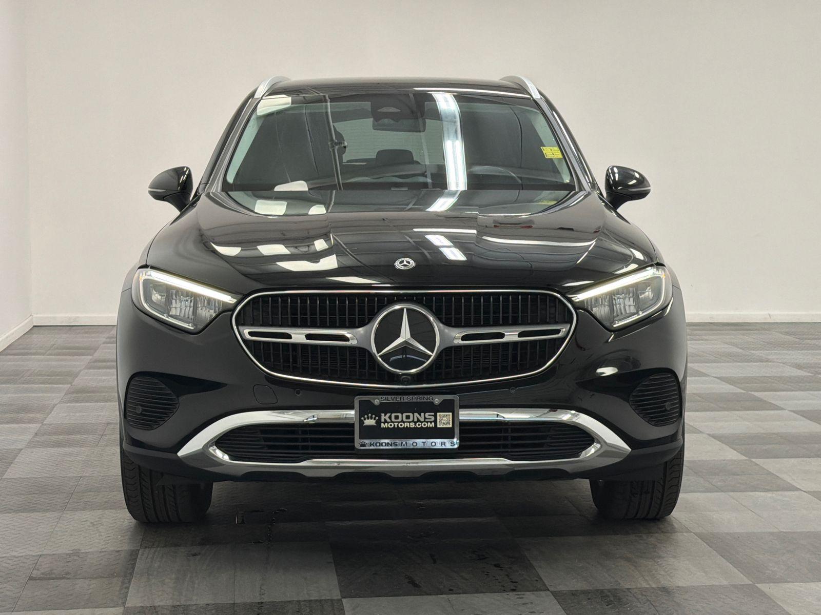 2024 Mercedes-Benz GLC Photo in Bethesda, MD 20814