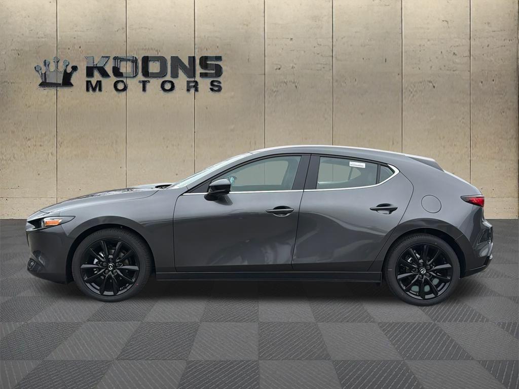 2026 Mazda Mazda3 Photo in Silver Spring, MD 20904