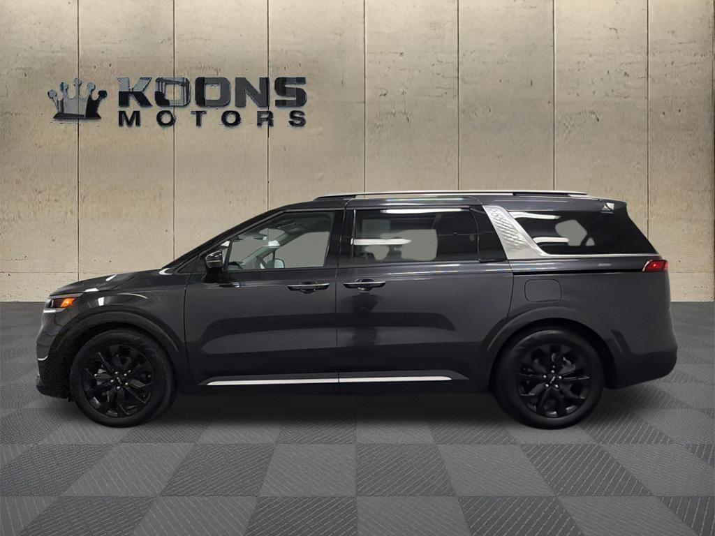 2024 Kia Carnival Photo in Silver Spring, MD 20904