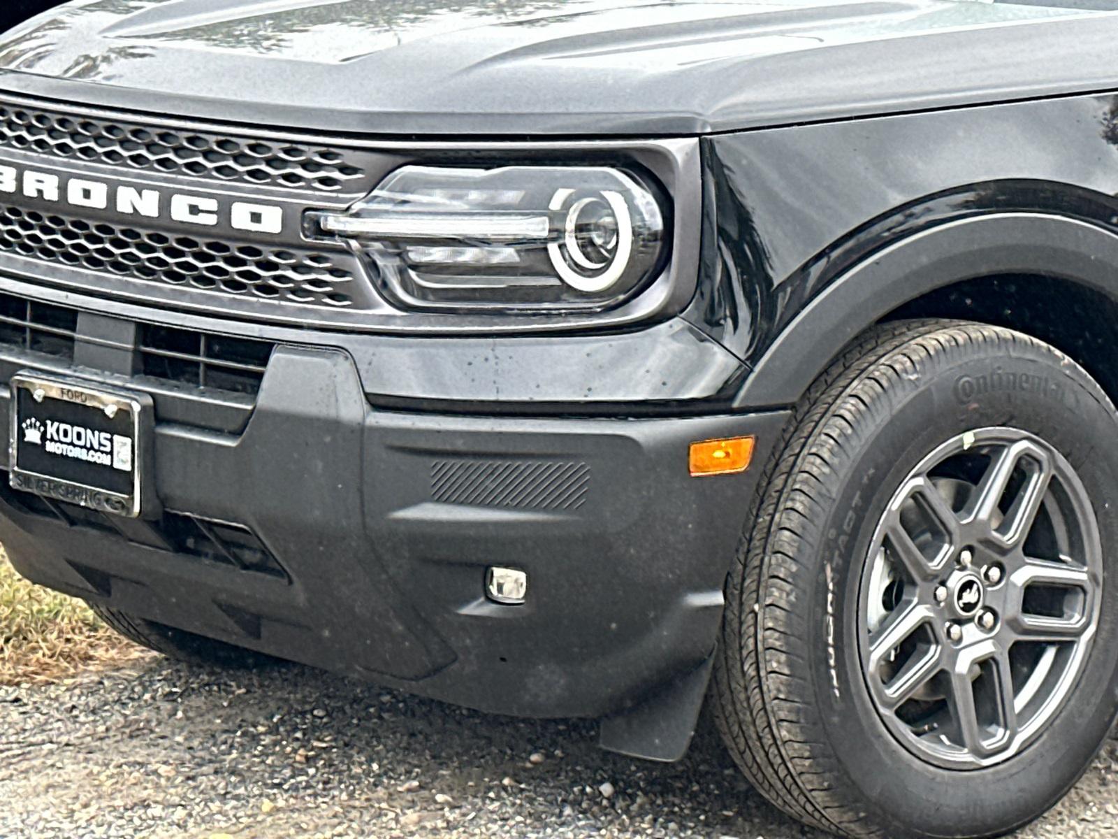 2025 Ford Bronco Sport Photo in Silver Spring, MD 20904