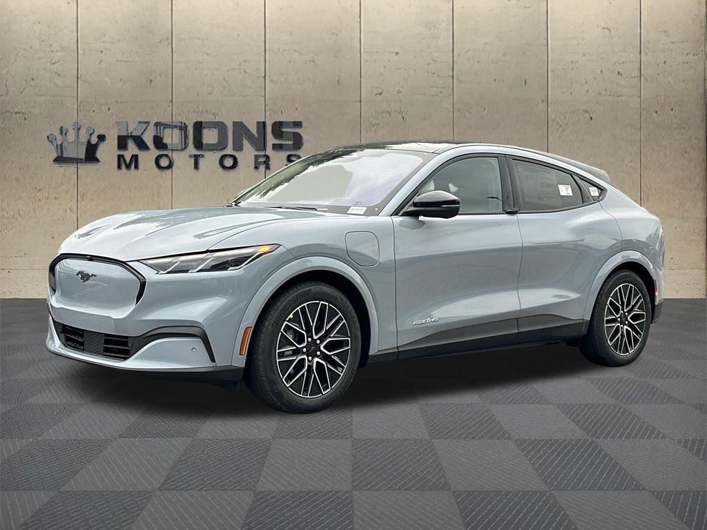 2025 Ford Mustang Mach-E Photo in Silver Spring, MD 20904