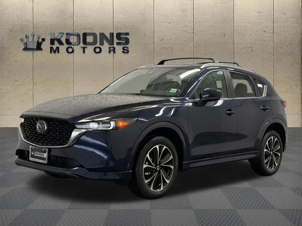 2025 Mazda CX-5 Photo in Silver Spring, MD 20904