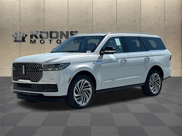2025 Lincoln Navigator Photo in Bethesda, MD 20814