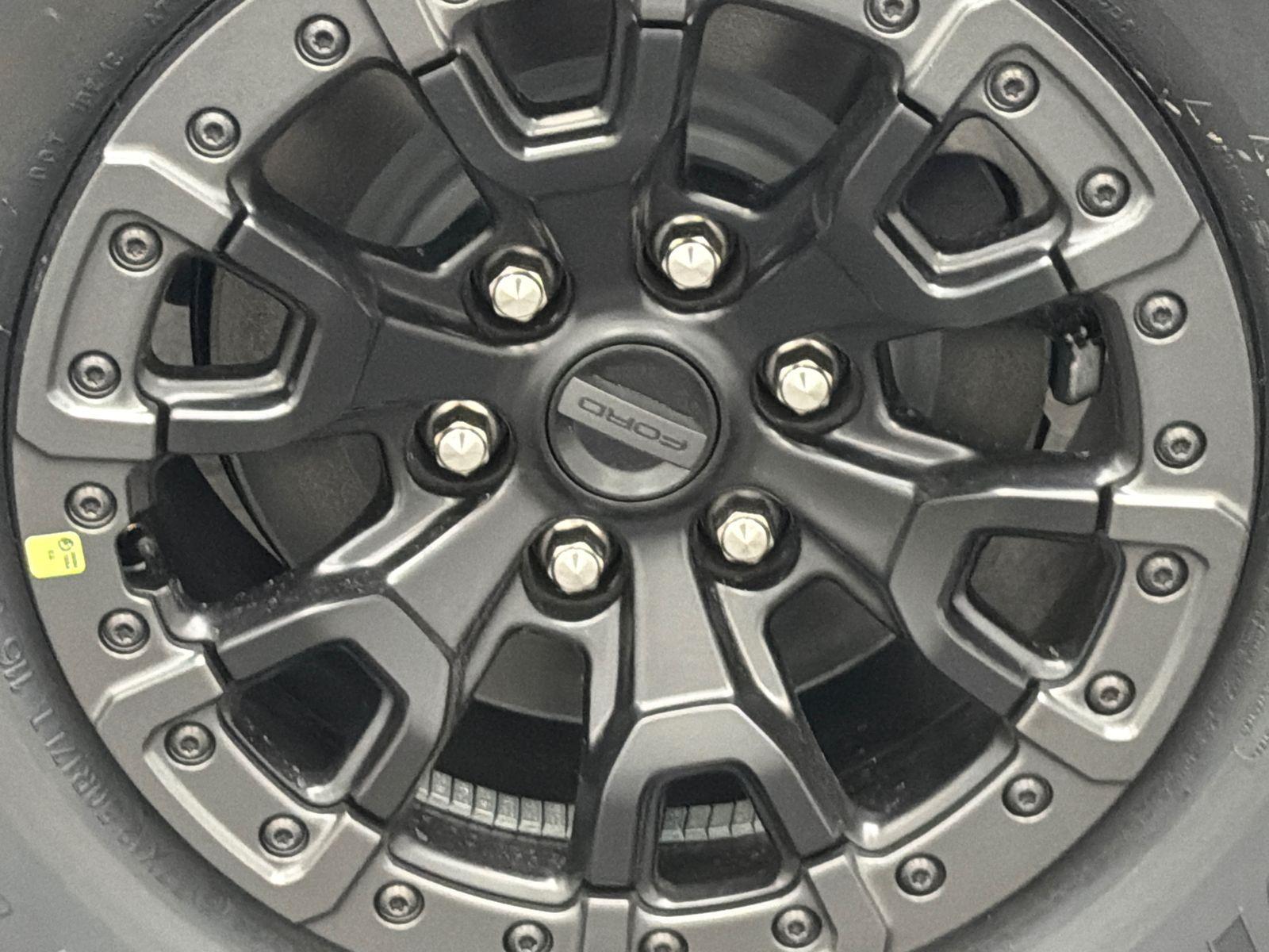 2026 Ford Bronco Photo in Silver Spring, MD 20904