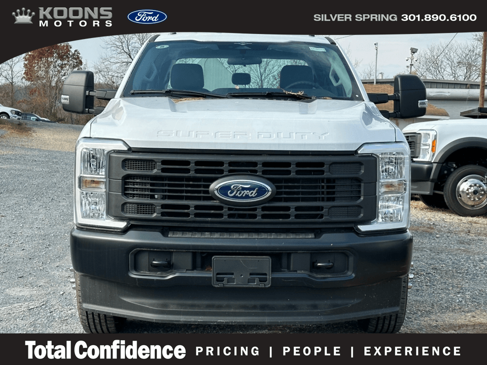2023 Ford F-350SD Photo in Silver Spring, MD 20904