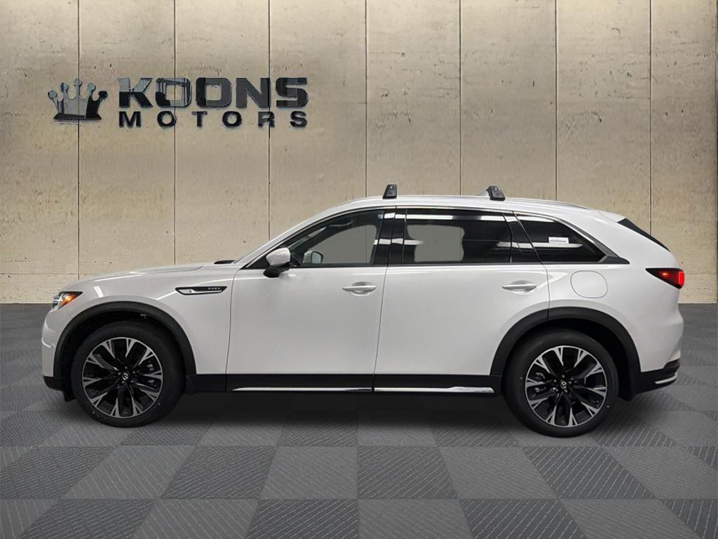 2026 Mazda CX-90 PHEV Photo in Silver Spring, MD 20904