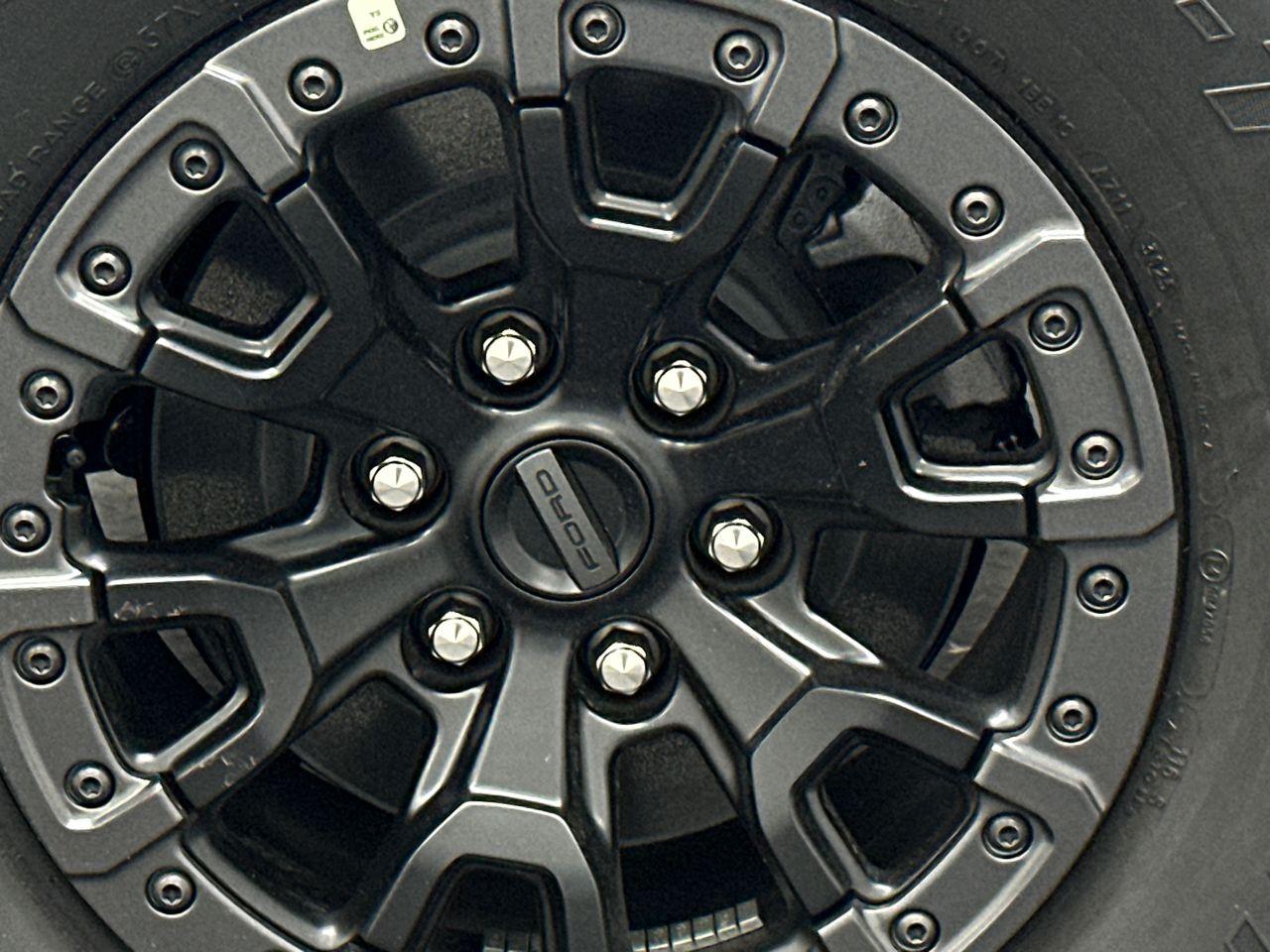 2025 Ford Bronco Photo in Silver Spring, MD 20904