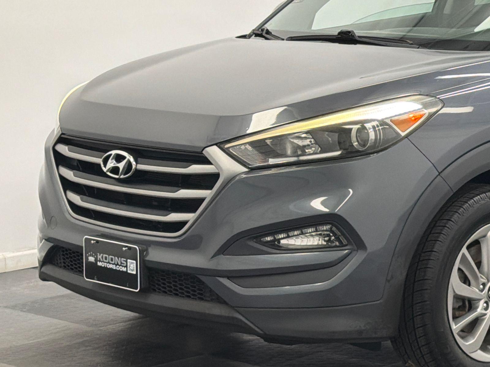 2018 Hyundai Tucson Photo in Silver Spring, MD 20904
