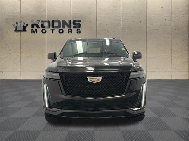 2023 Cadillac Escalade ESV Photo in Bethesda, MD 20814