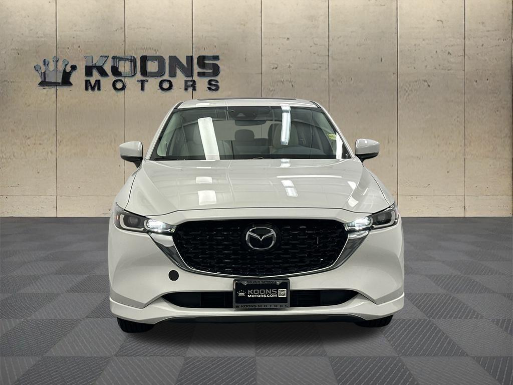 2025 Mazda CX-5 Photo in Silver Spring, MD 20904