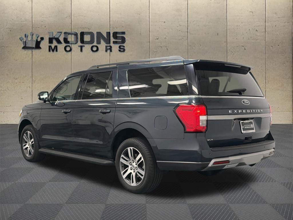 2024 Ford Expedition Max Photo in Bethesda, MD 20814