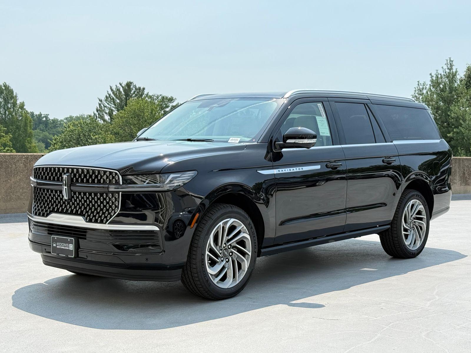 2026 Lincoln Navigator L Photo in Bethesda, MD 20814