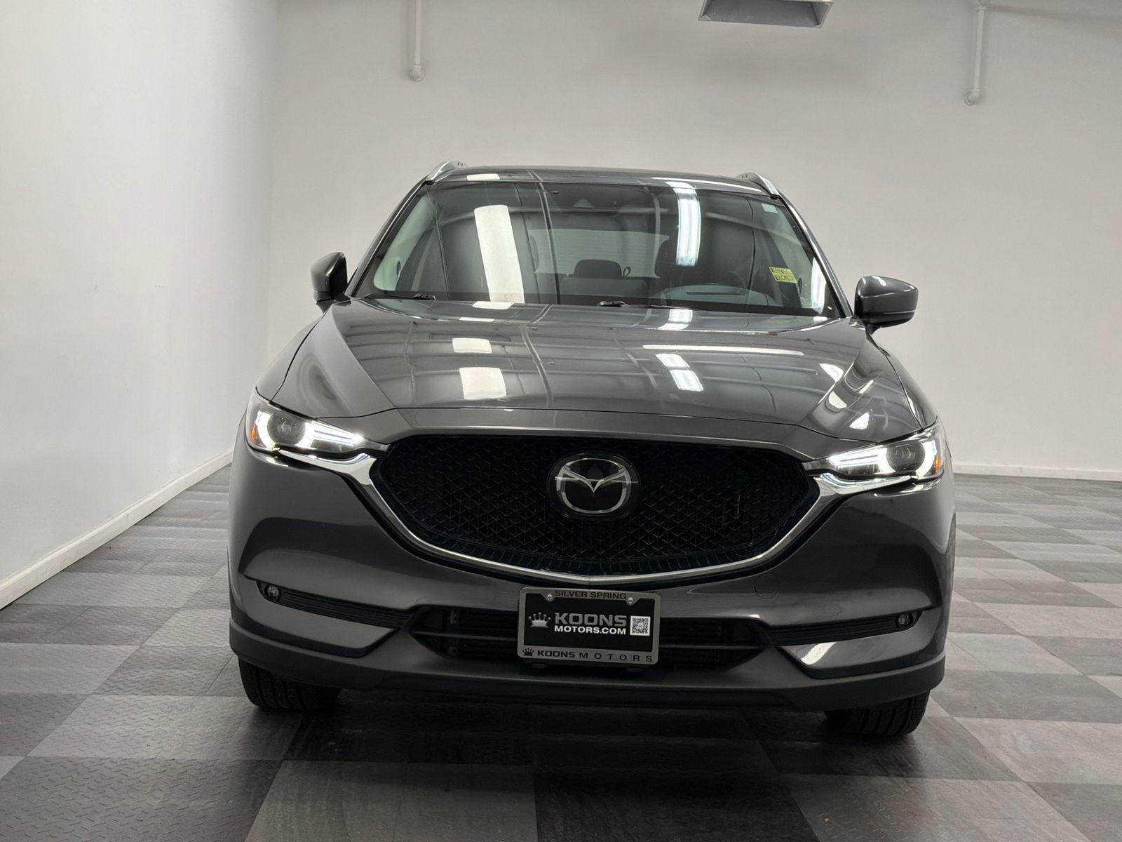 2021 Mazda CX-5 Photo in Silver Spring, MD 20904