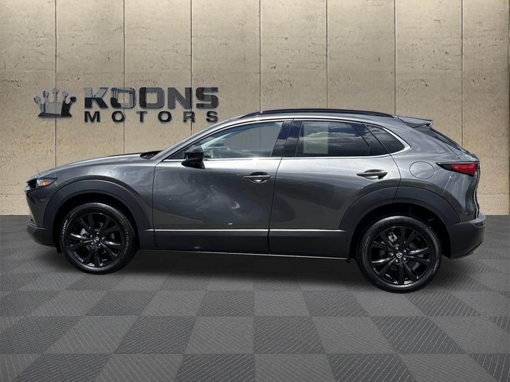 2025 Mazda CX-30 Photo in Silver Spring, MD 20904