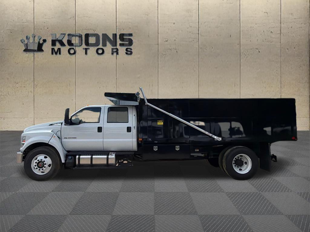 2026 Ford F-750SD Photo in Silver Spring, MD 20904