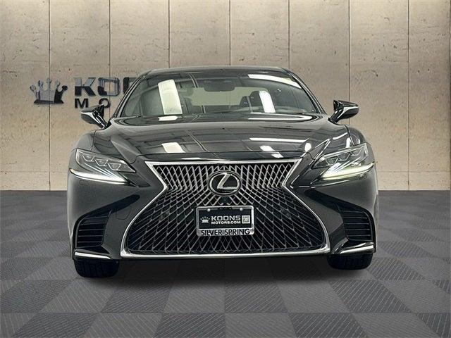 2020 Lexus LS Photo in Bethesda, MD 20814
