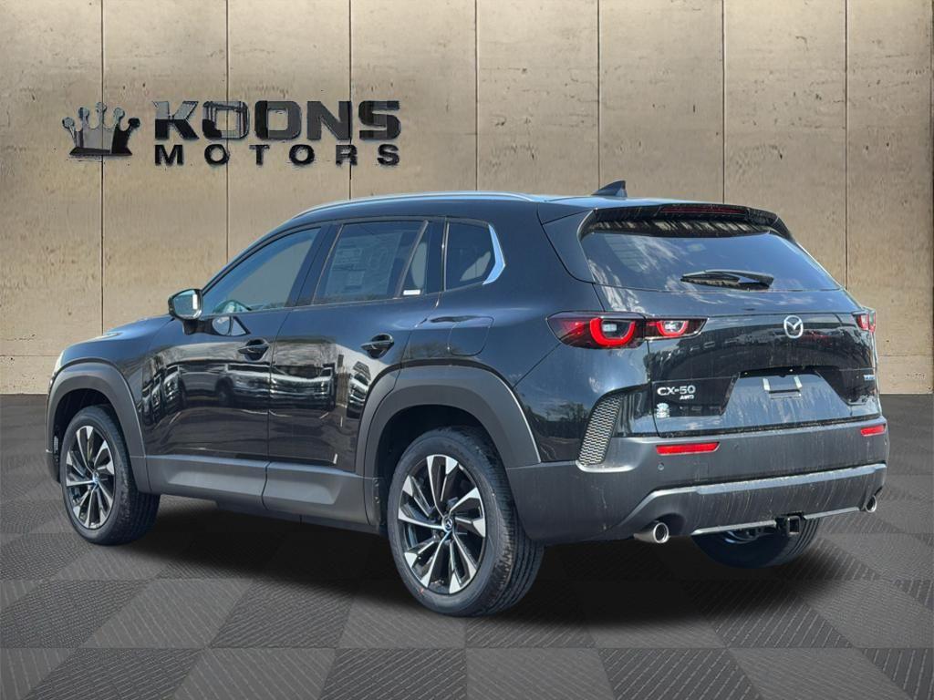 2026 Mazda CX-50 Hybrid Photo in Silver Spring, MD 20904