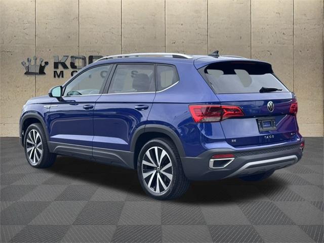 2023 Volkswagen Taos Photo in Bethesda, MD 20814