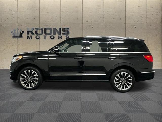 2021 Lincoln Navigator Photo in Bethesda, MD 20814