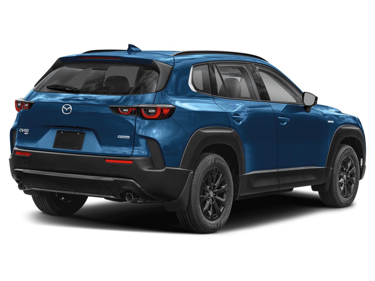 2026 Mazda CX-50 Hybrid Photo in Silver Spring, MD 20904