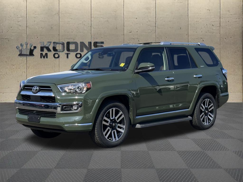 2022 Toyota 4Runner Photo in Silver Spring, MD 20904