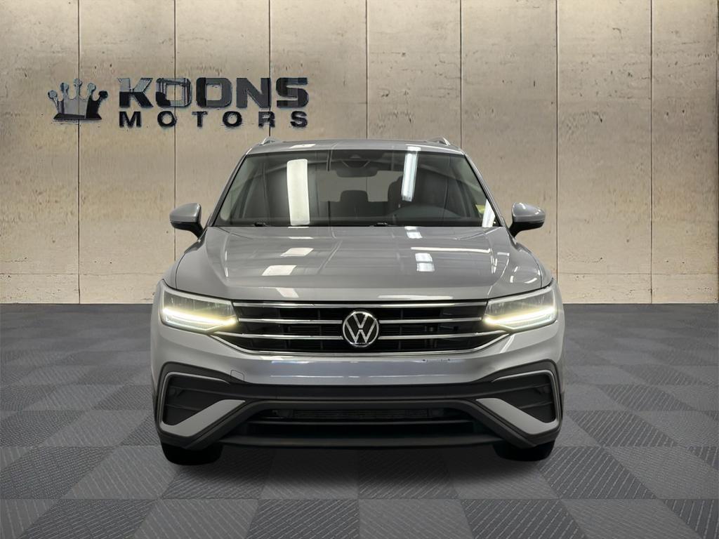2023 Volkswagen Tiguan Photo in Bethesda, MD 20814