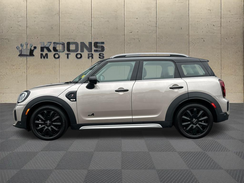 2024 MINI Cooper S Countryman Photo in Silver Spring, MD 20904