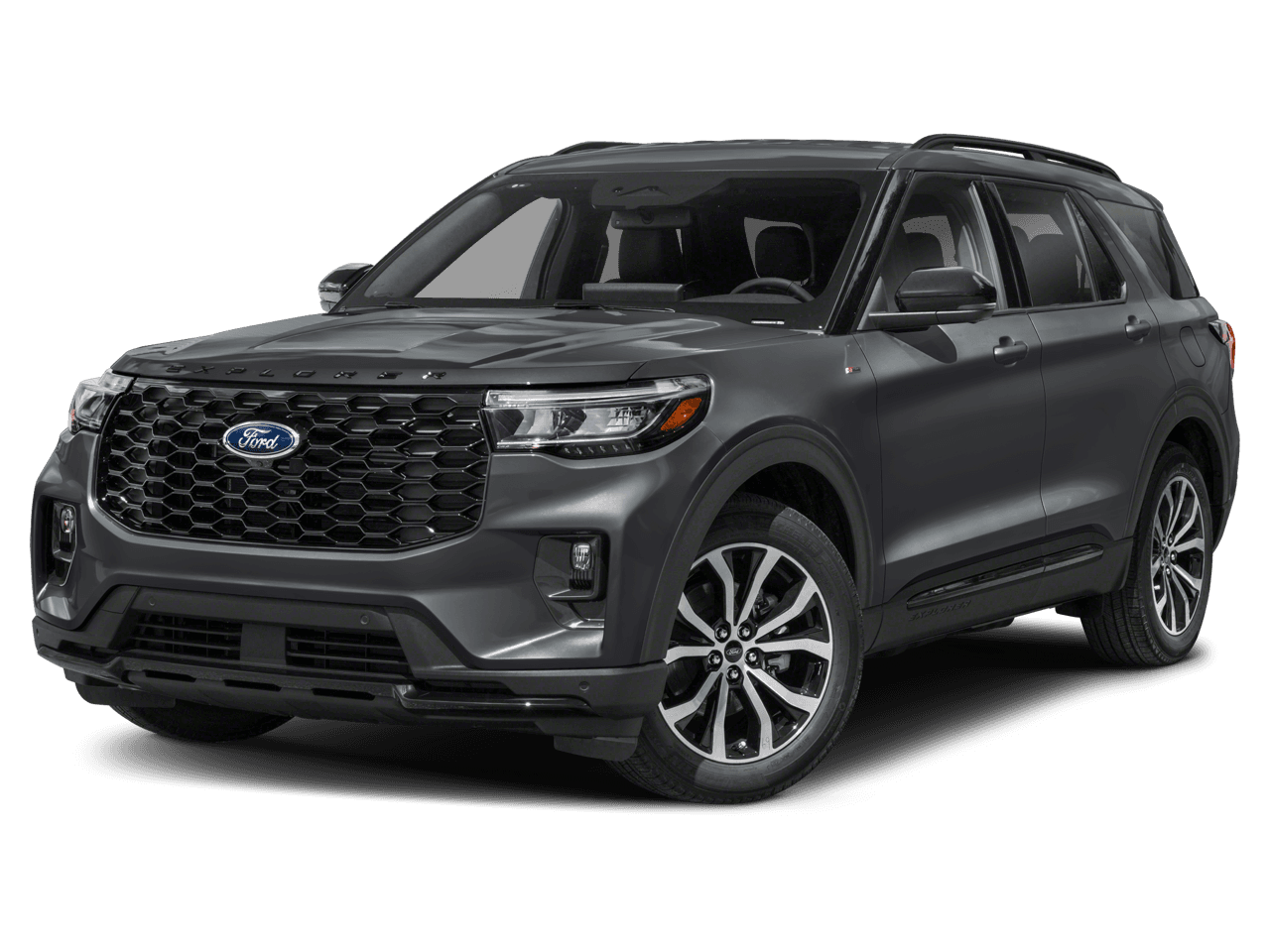 2026 Ford Explorer Photo in Silver Spring, MD 20904
