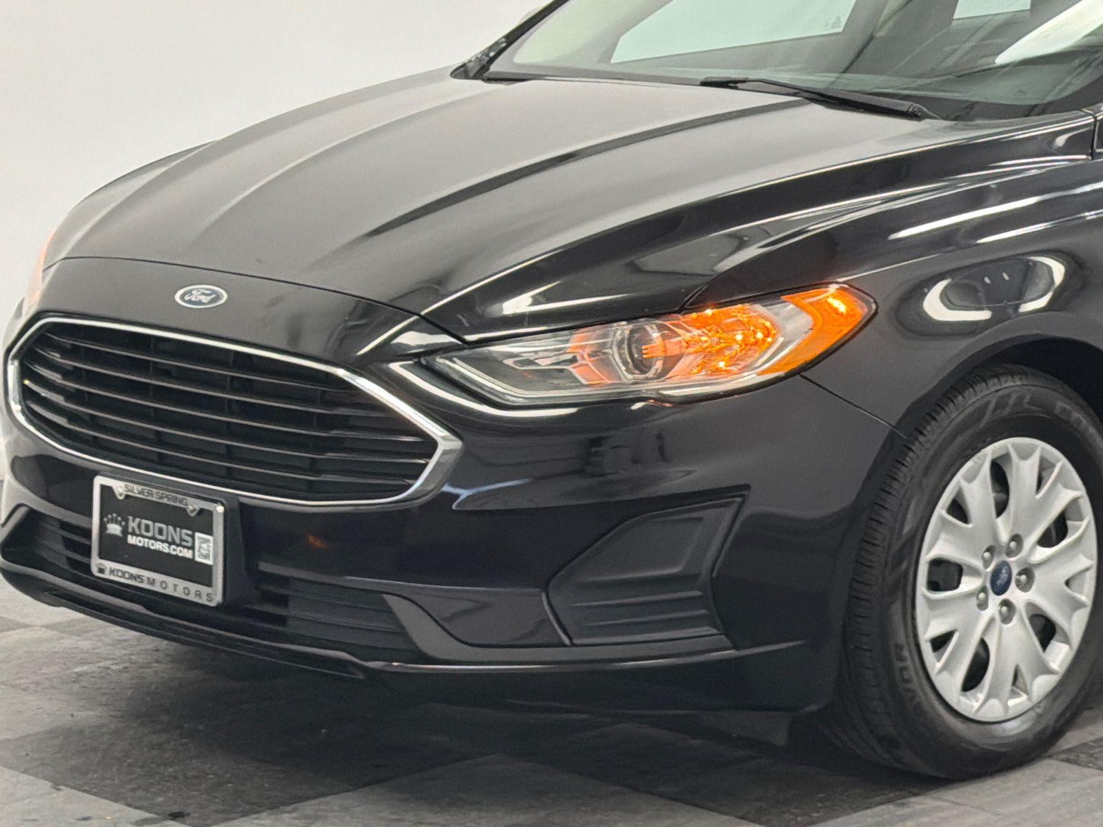 2020 Ford Fusion Photo in Silver Spring, MD 20904
