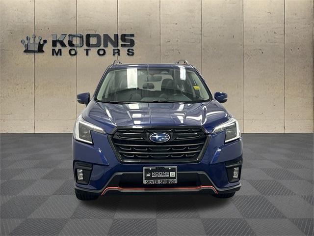 2023 Subaru Forester Photo in Bethesda, MD 20814