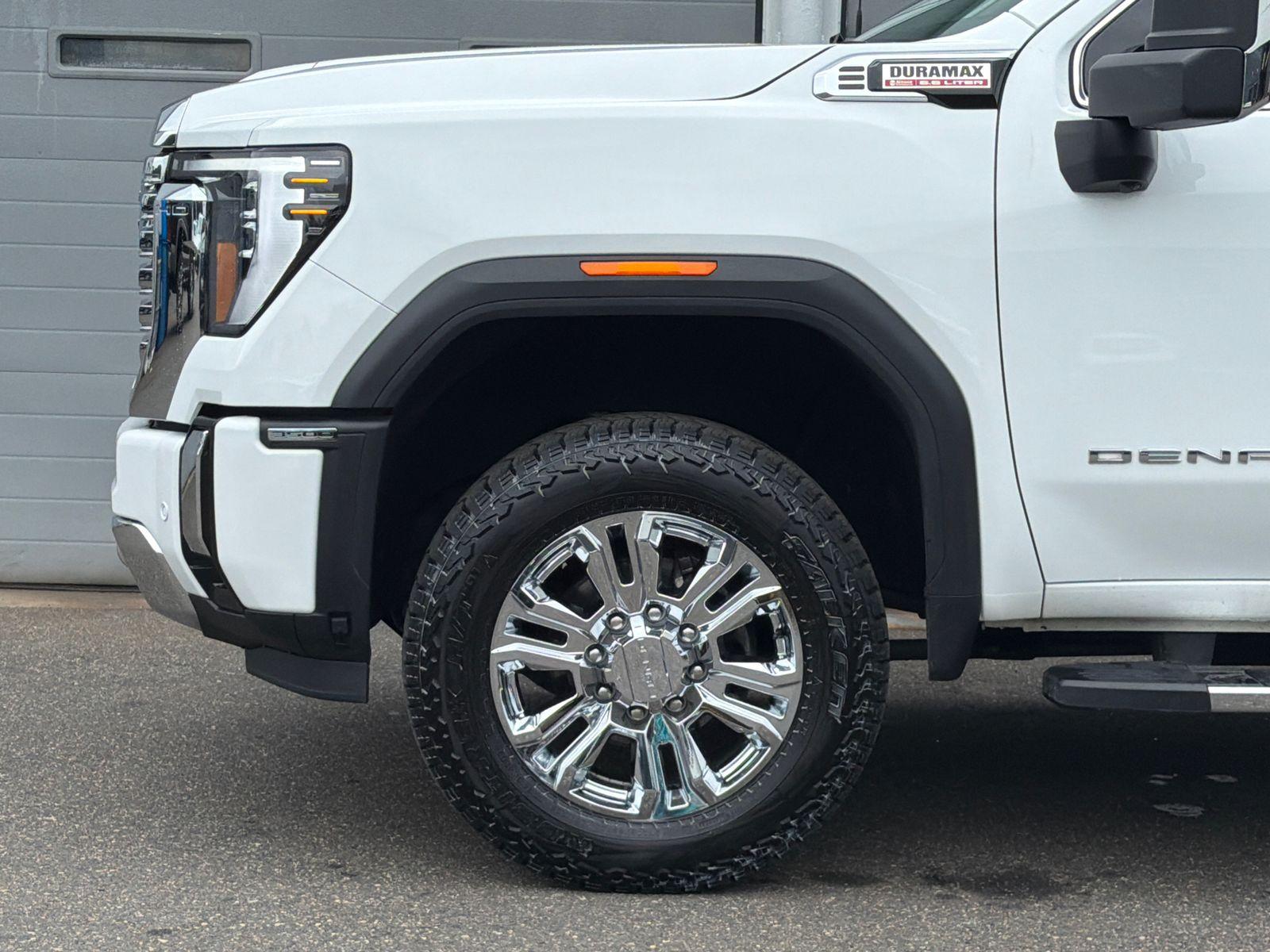 2024 GMC Sierra 3500HD Photo in Bethesda, MD 20814