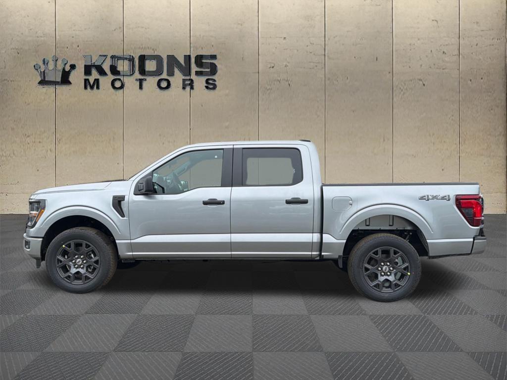2026 Ford F-150 Photo in Silver Spring, MD 20904