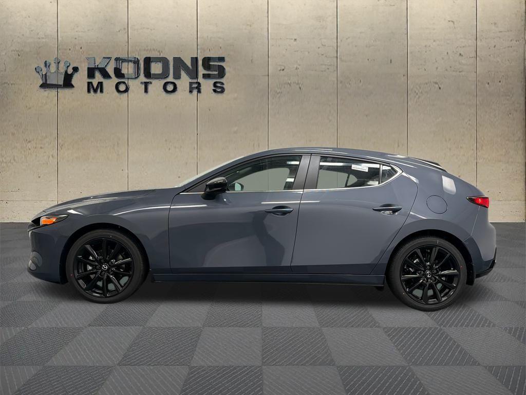 2026 Mazda Mazda3 Photo in Silver Spring, MD 20904