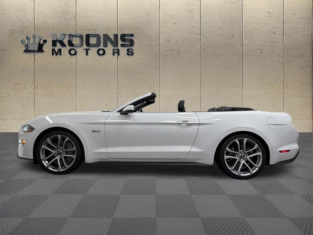 2021 Ford Mustang Photo in Silver Spring, MD 20904