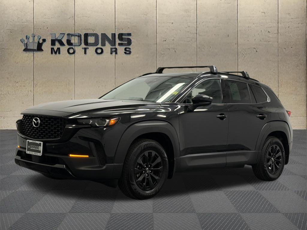 2026 Mazda CX-50 Hybrid Photo in Silver Spring, MD 20904