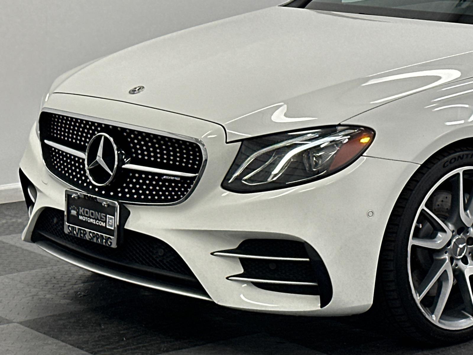 2018 Mercedes-Benz E-Class Photo in Silver Spring, MD 20904