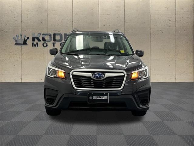 2019 Subaru Forester Photo in Bethesda, MD 20814