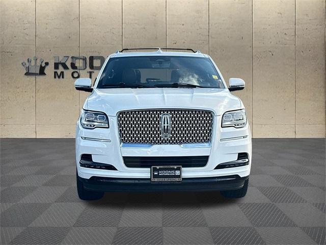 2023 Lincoln Navigator Photo in Bethesda, MD 20814