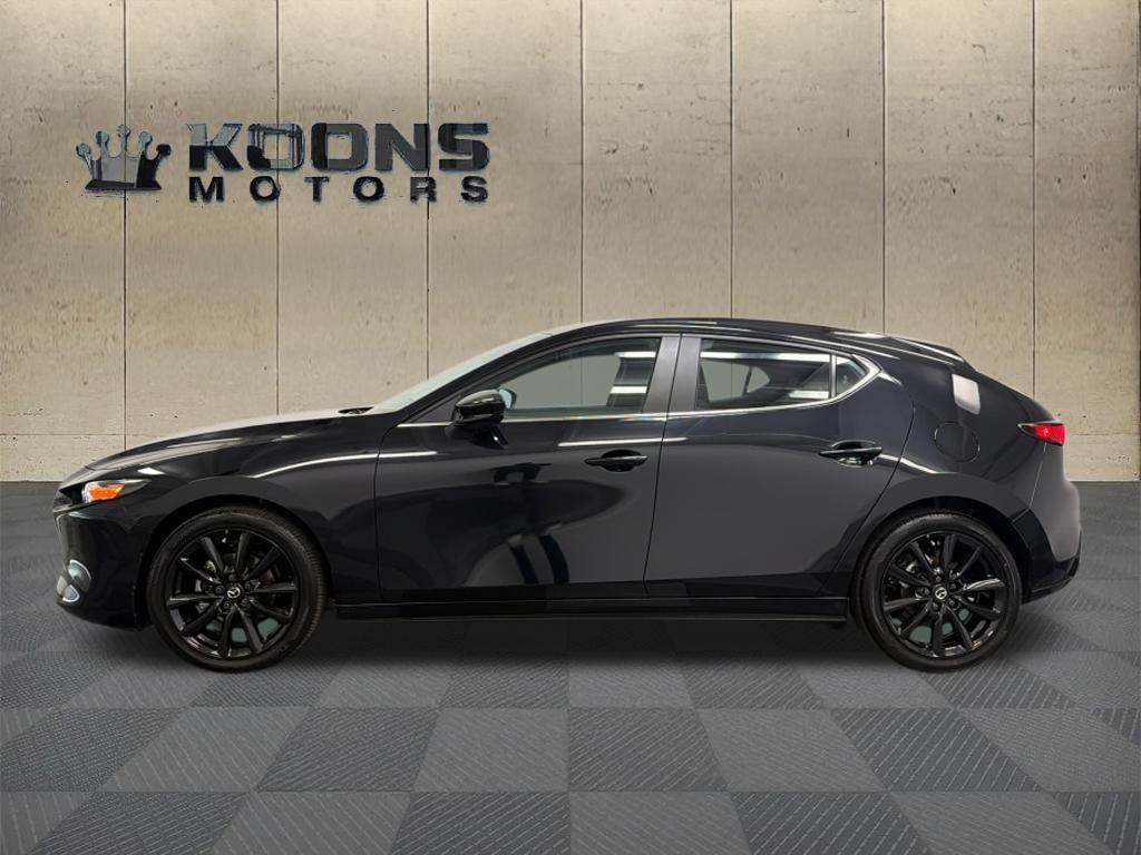 2026 Mazda Mazda3 Photo in Silver Spring, MD 20904