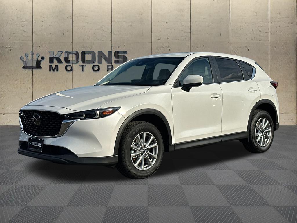 2023 Mazda CX-5 Photo in Silver Spring, MD 20904