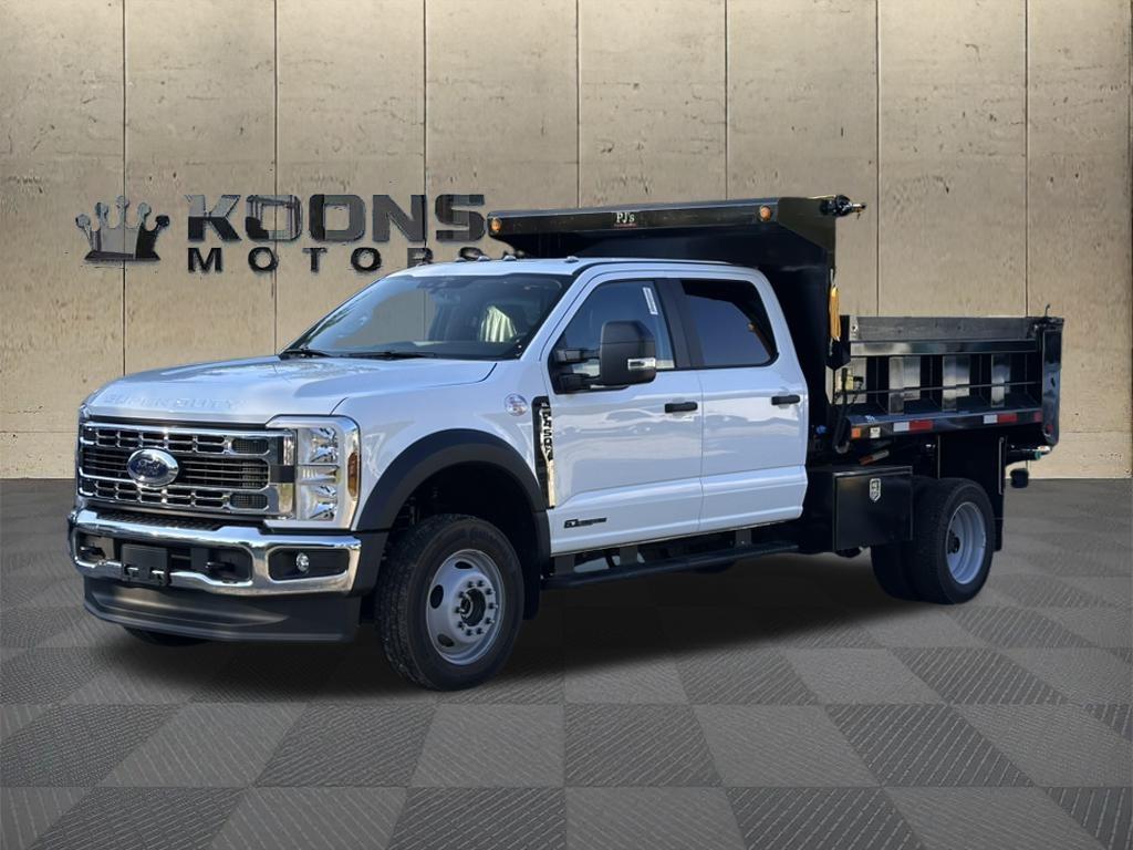 2025 Ford F-450SD Photo in Silver Spring, MD 20904