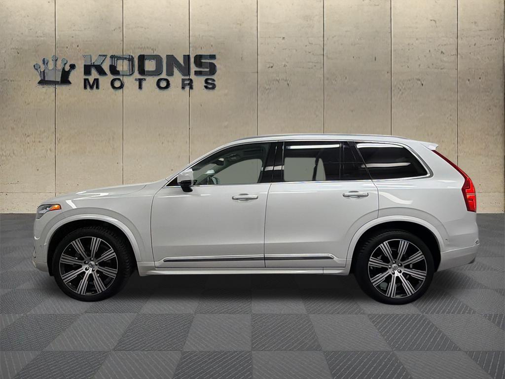 2021 Volvo XC90 Photo in Silver Spring, MD 20904