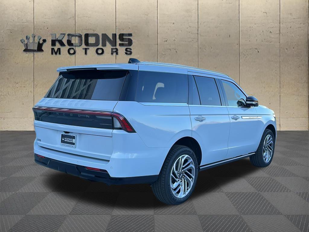 2026 Lincoln Navigator Photo in Bethesda, MD 20814