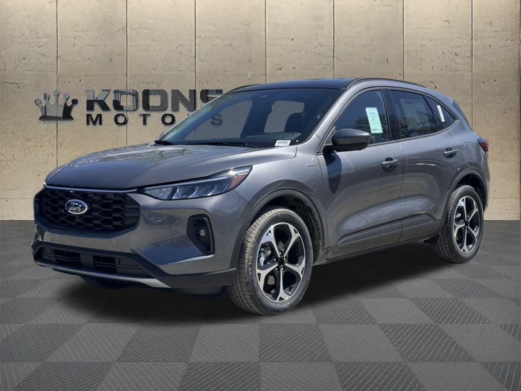 2025 Ford Escape Hybrid Photo in Silver Spring, MD 20904